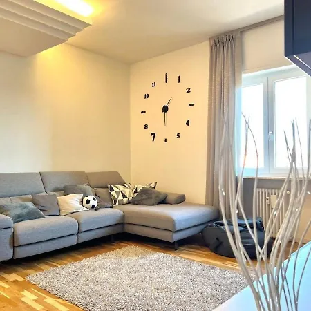 Spacious In Apartment