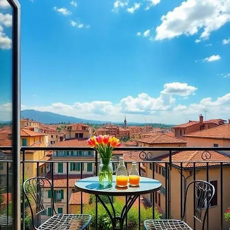 Apartment Spacious In *